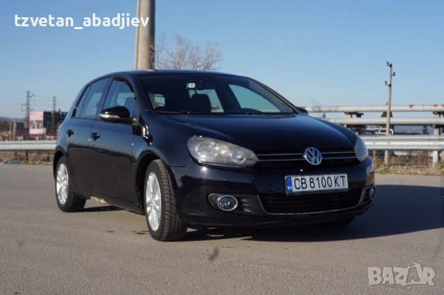 голф 6 1,4 tsi dsg, снимка 2 - Автомобили и джипове - 54388896