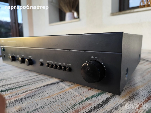 NAD 314, снимка 3 - Ресийвъри, усилватели, смесителни пултове - 54114111