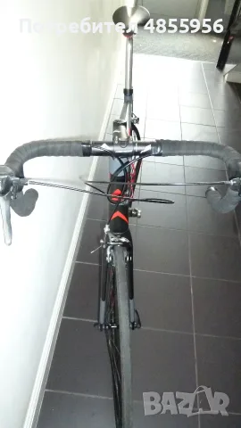 Merida със карбонова вилка - със Shimano Tiagra 10x2, снимка 4 - Велосипеди - 55423674