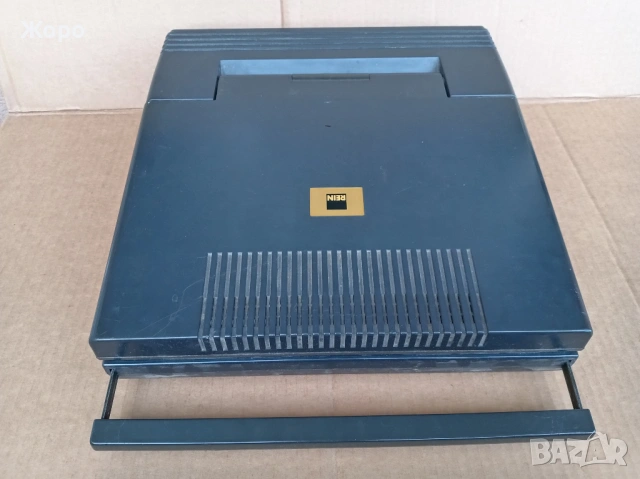 JAPAN старинен лаптоп компютър от древноста, снимка 2 - Части за лаптопи - 54220282