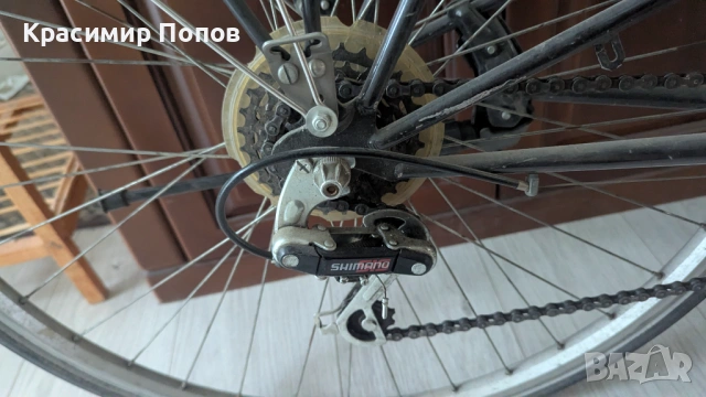 Велосипед Peugeot (Пежо), снимка 4 - Велосипеди - 54768117