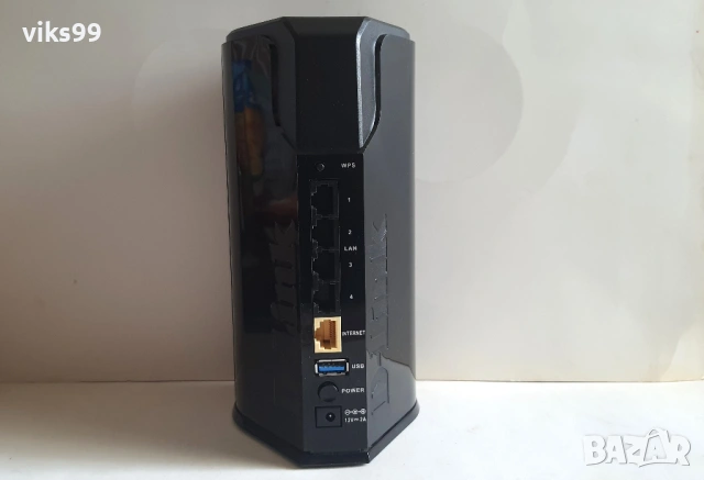 Гигабитов Рутер D-Link DIR-860L AC1200 Dual-Band с USB, снимка 3 - Рутери - 54604697