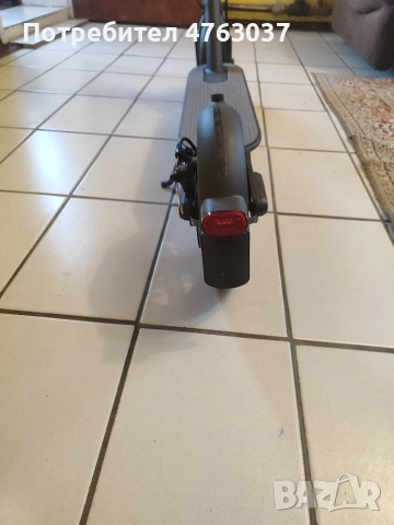 Електрическа тротинетка,неизползвана, снимка 9 - Скейтборд, ховърборд, уейвборд - 54133210