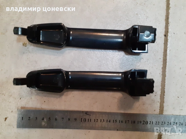 Дръжки,брави за Тойота Рав 4,Toyota Rav 4, снимка 3 - Аксесоари и консумативи - 54753414