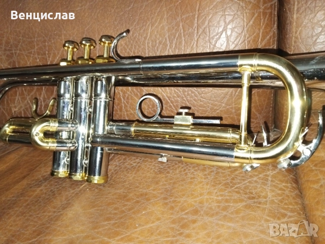 В тромпет , снимка 6 - Духови инструменти - 54069290