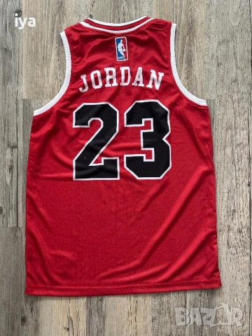 Детски екип NBA, Chicago Bulls, Jordan, снимка 4 - Детски комплекти - 54765383