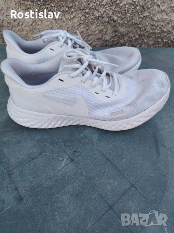 Nike Runing оригинални маратонки за бягане в добро състояние. , снимка 6 - Маратонки - 54905287