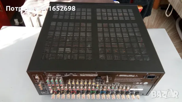 Onkyo TX-SR876 THX®Ultra2™Plus 140watts., снимка 10 - Ресийвъри, усилватели, смесителни пултове - 55497269