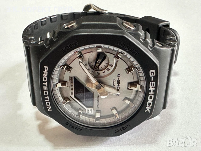 Продавам мъжки часовник Casio G-Shock GA-2100SB