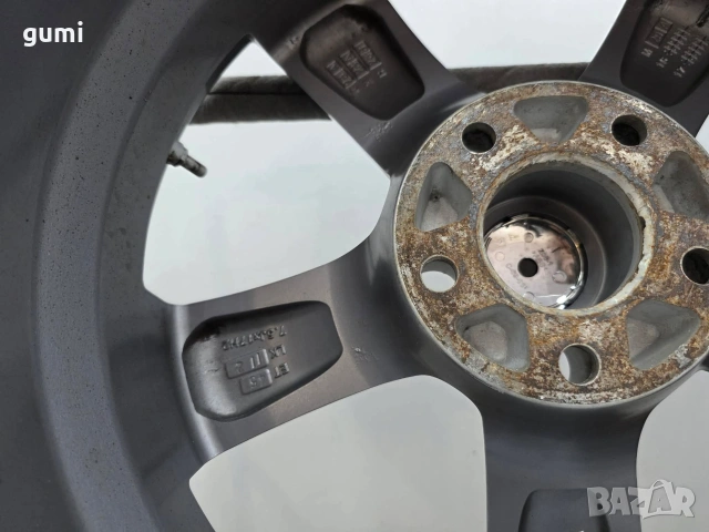 4бр 17ски джанти за MERCEDES 5х112мм A170892, снимка 9 - Гуми и джанти - 55024046