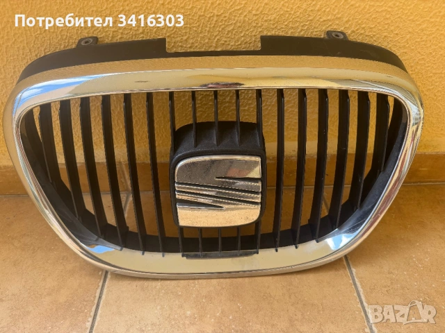 Решетка за seat Leon /altea