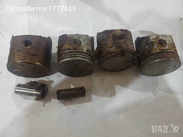 Части Волга газ 24, снимка 3 - Части - 54210806