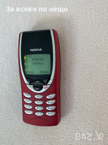 Nokia 8210 , НОКИЯ 8210 , MADE IN FINLAND, снимка 12 - Nokia - 54929564