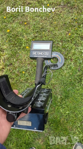 Whites Eagle Spectrum с 3 сонди Металотърсач/Металдетектор