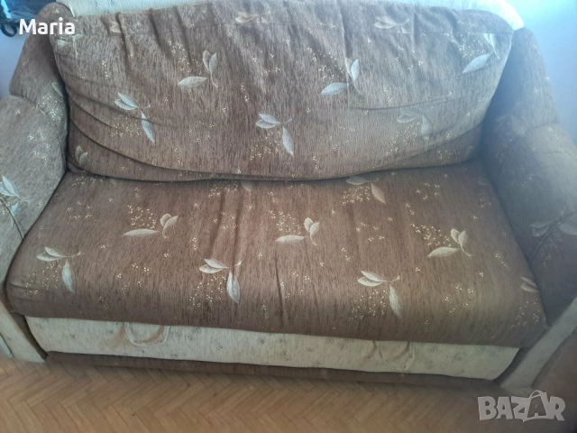 Диван 150 см - само лично вземане от Стара Загора, снимка 2 - Дивани и мека мебел - 54894154
