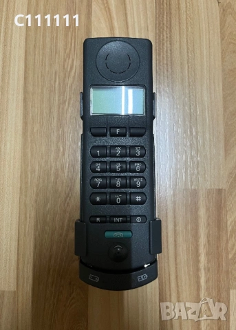 Телефон Siemens Gigaset 1000L, снимка 2 - Siemens - 54488491