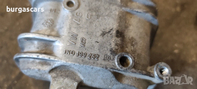 Тампон двигател 1K0 199 262 VW Golf 5 1.9-105к.с. BKC, снимка 2 - Части - 54439965