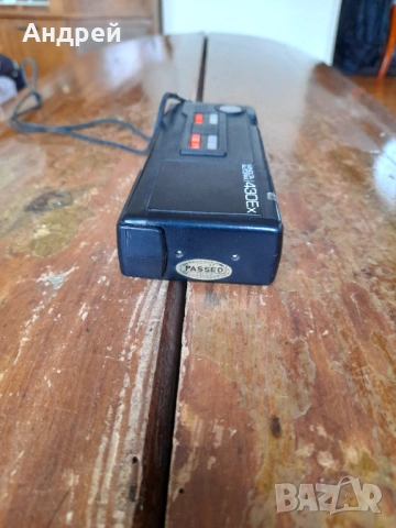 Стар фотоапарат Minolta Pocket, снимка 4 - Фотоапарати - 54258505