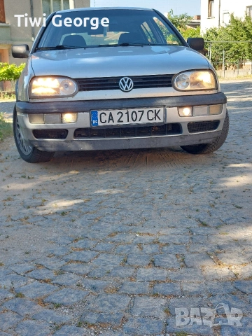 голф 3 101 GT