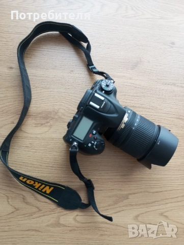 Фотоапарт Nikon D 7100