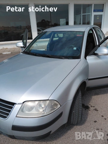 VW Passat B 5.5
