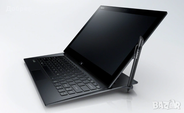 Sony Digitizer Stylus VGP-STD2 Digital Pen за тъч дисплей: за рисуване, графики, навигация Windows