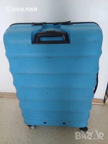 Куфар на колелца / Suitcase , снимка 5 - Куфари - 54799415