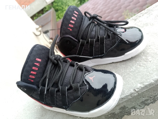 Jordan Max Aura, номер 25, перфектни