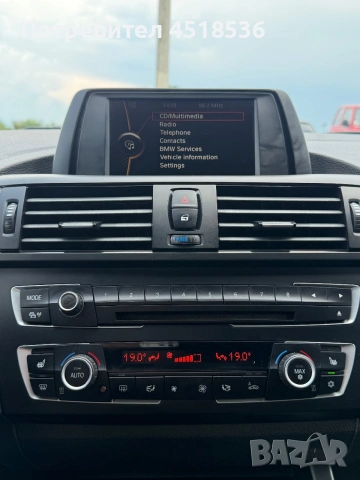 BMW 116, снимка 6 - Автомобили и джипове - 55049597