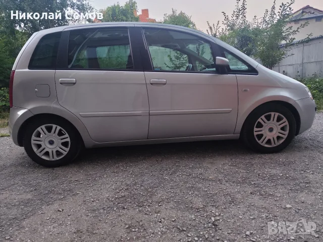 Fiat Idea 1.9 JTD, снимка 3 - Автомобили и джипове - 55616401