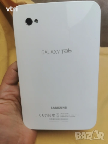 Samsung Galaxy tab P1000 , снимка 7 - Таблети - 54396300