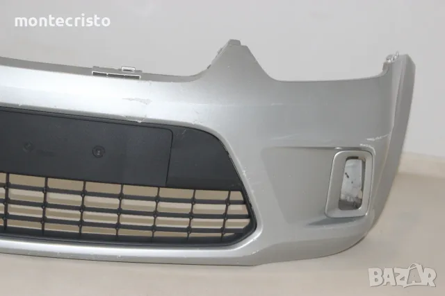 Предна броня Ford Focus C-Max facelift (2007-2010г.) 7M51R17757AW / 1513248, снимка 3 - Части - 55655507