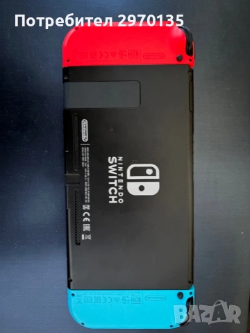 Nintendo Switch , снимка 2 - Nintendo конзоли - 54501633