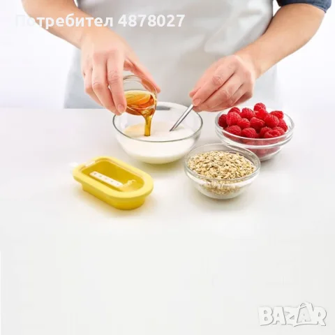 Комплект форми за ледени близалки на клечка Lekue 4 броя, снимка 2 - Форми - 55330978