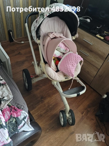 Quinny Buggy
