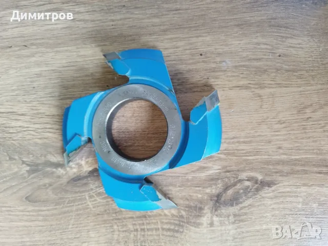 Фрези за дърво профилни, снимка 5 - Други машини и части - 55325341