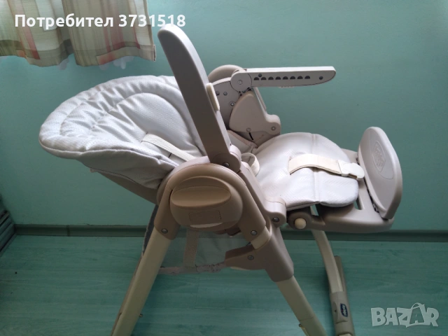 Детско столче за хранене  Чико, Chicco , снимка 9 - Други - 54162897