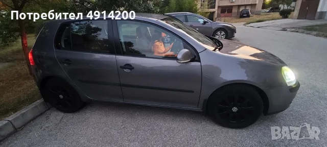Volkswagen Golf 5, снимка 9 - Автомобили и джипове - 55607850