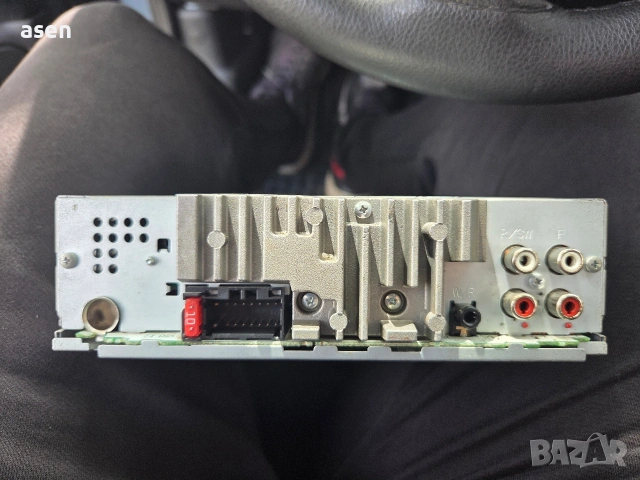 CD pioneer с USB, снимка 3 - Аксесоари и консумативи - 54495492