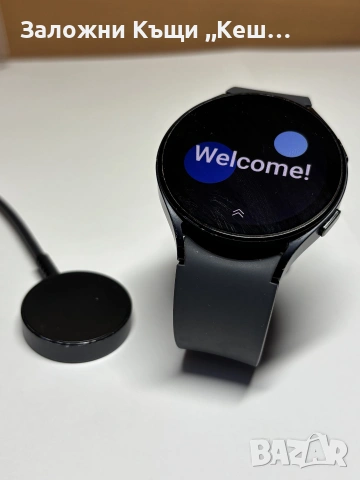 Samsung Watch5 Pro, снимка 2 - Мъжки - 54301008