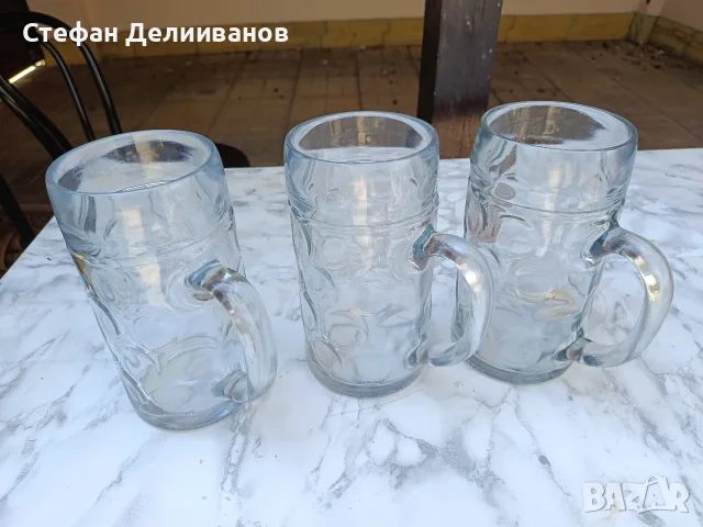 чаши за бира всякакви , снимка 3 - Чаши - 55324581