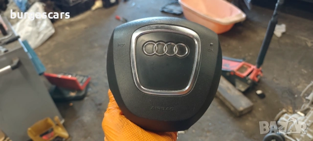 Airbag волан 4F0 880 201 S Audi A6 Avant 4G C6 3.0TDI - 224к.с. 