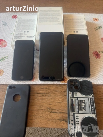 IPHONE 7-IPHONE 13-IPHONE SE, снимка 17 - Apple iPhone - 53183934