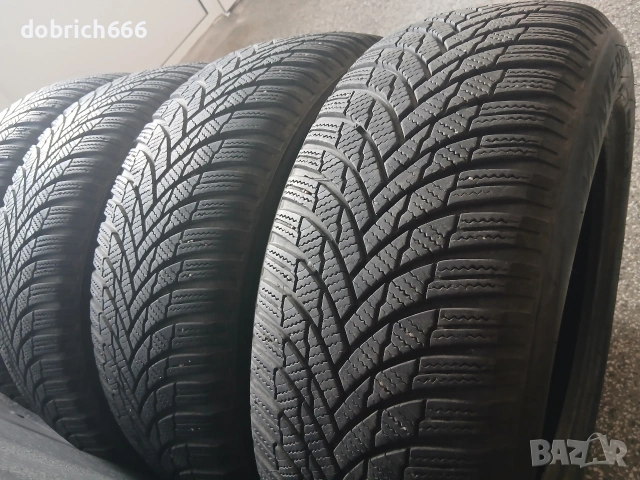 205/55/16 зимни гуми Firestone DOT2322 6мм 80 евро, снимка 2 - Гуми и джанти - 55221662