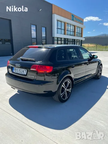 Audi A3 S-line 2.0 TDI , снимка 6 - Автомобили и джипове - 55347257