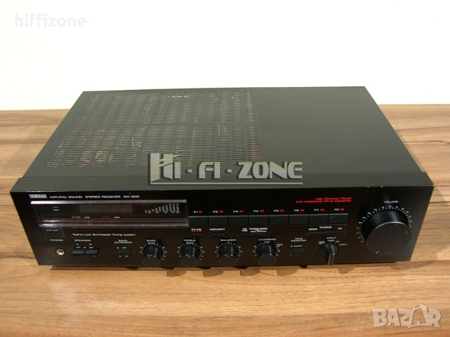 Ресивър  Yamaha rx-300 /2 , снимка 3 - Ресийвъри, усилватели, смесителни пултове - 54079917