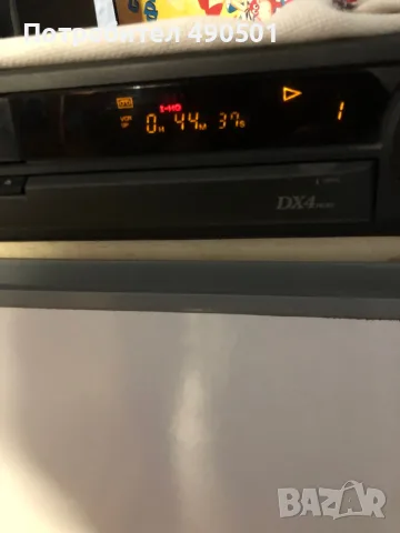 Видео рекордер AKAI vhs, снимка 7 - Плейъри, домашно кино, прожектори - 55289954