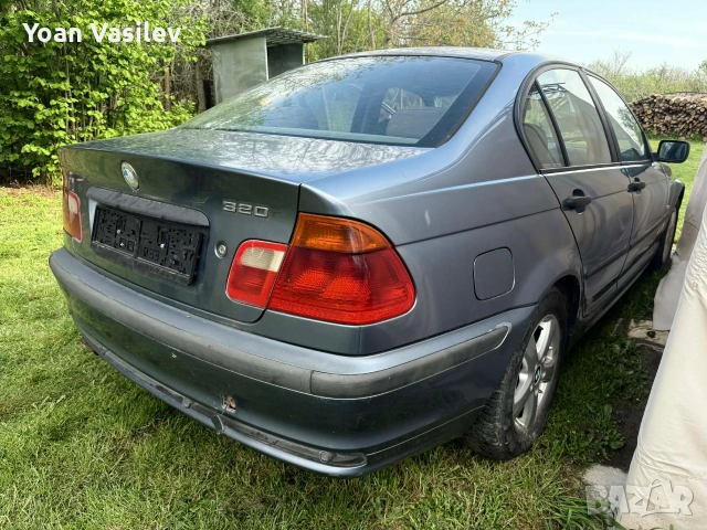 Продавам BMW E46 2.0i 150к.с. преди фейс, снимка 2 - Автомобили и джипове - 54311294