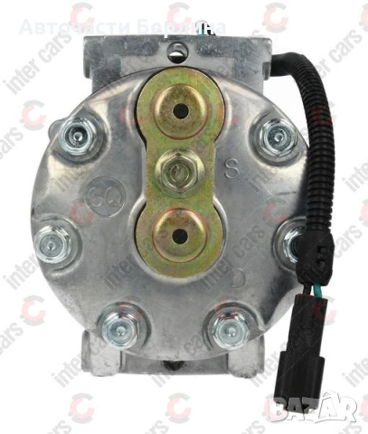 Компресор за климатик за Renault Trucks Premium, снимка 3 - Части - 54858875