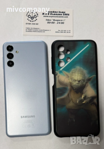 Samsung Galaxy A13 5G 128/4GB, снимка 4 - Samsung - 54280606